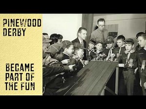 History of Cub Scouting