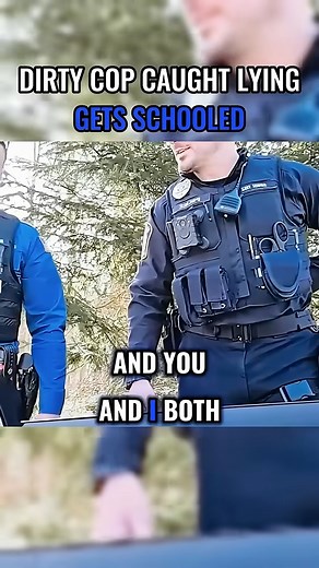 10K views · 110 reactions | Dirty Cop CAUGHT LYING – Gets Schooled & Walks Away in Shame! #police #cops #copgetsowned #copdismissed #policeharassment #dismissed #copwatch #Trespassing #Dismissed #copdismissed #cops #policeofficer #copsowned #trespassing #walkofshame #1aaudits #tyrants #copwatcher #lawenforcement | Speedster Society | Facebook