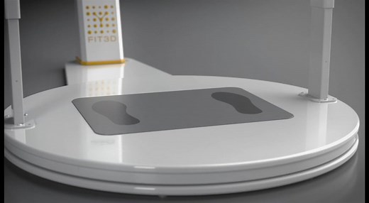 Fit3D ProScanner: 3D Body Scanner for Fitness & Aesthetics