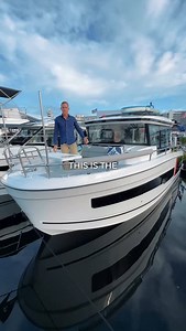 364K views · 20K reactions | Jeanneau NC 895 Series 2 Walkthrough!...