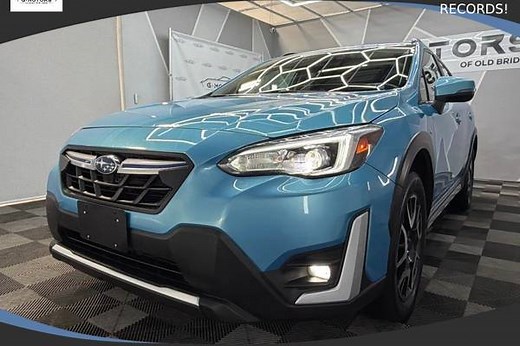 Used 2023 Subaru Crosstrek Plug-in Hybrid for Sale