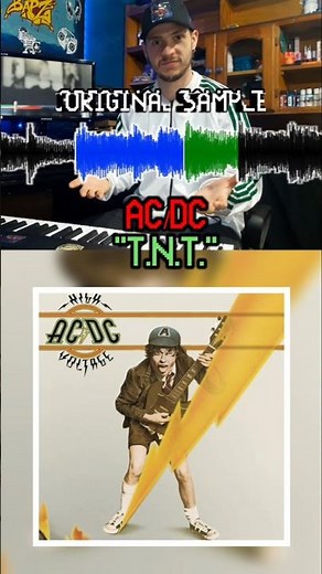 Beat for CYPRESS HILL sampling AC DC 🔥