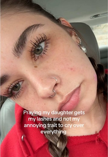 Lashes are fire tho! #fyp #foryoupage #xyzbca