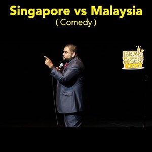 Kings & Queens of Comedy Asia 2022