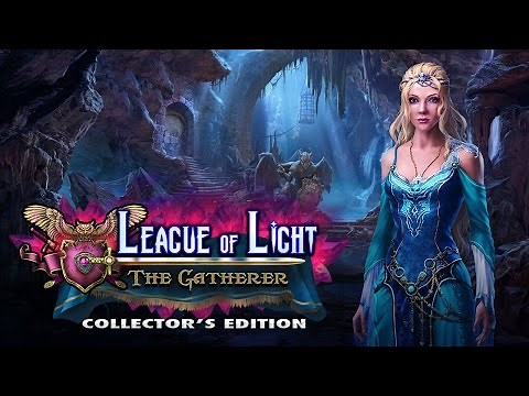 NEW HIDDEN OBJECT GAMES | League of Light: The Gatherer Collector's Edition | Solve the Puzzle!
