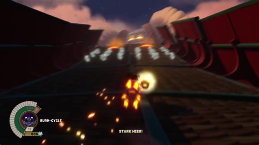 Explore Skylanders SuperChargers Gameplay