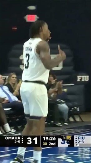 Fiu vs. Omaha - Game Highlights