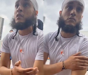 This Level Of Addiction Is Insane: Harlem Goon Begs His Drug Dealer For Some K2 & Was Willing To Do Anything For It! "It’s That Serious My Heart?"