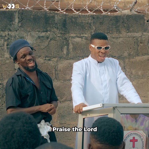 1.7M views · 52K reactions | Offering Box Wahala- Woli Agba x Officer Woos | Officer Woos | Facebook