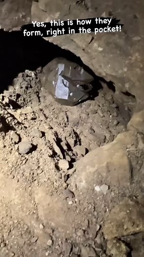 133K views · 1.4K reactions | One of the largest Herkimer diamond...