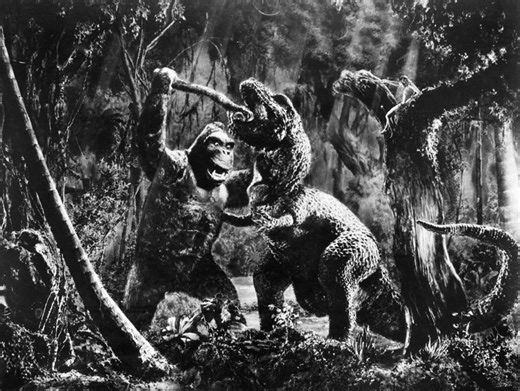 The First 10 Movies to Feature Dinosaurs