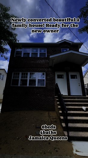 7.6K views · 74 reactions |  Newly Converted 2-Family Home – Perfect...