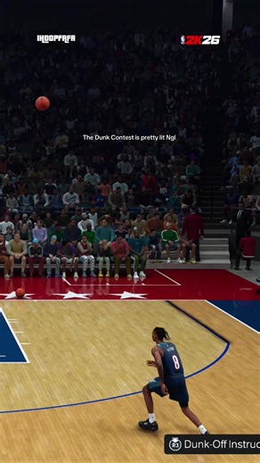 Exciting Highlights from the Dunk Contest