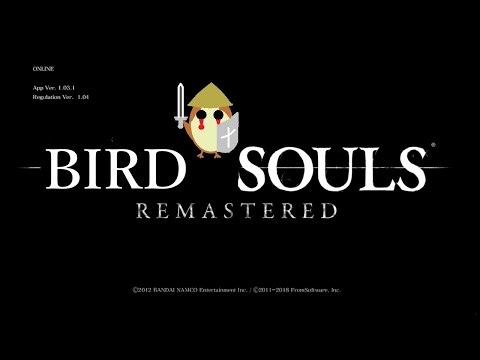 【犬は生まれてくるべきではなかった】BIRD SOULS 灯火６