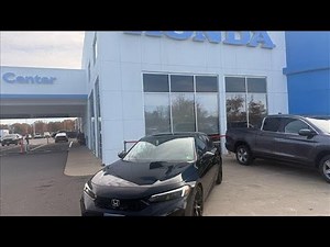 Certified 2025 Honda Civic Sedan Fredericksburg VA Richmond, VA #FSA087833A - SOLD