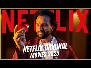 New Netflix Indian Original Movies Coming in 2025