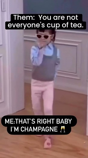 That’s the truth 🫶 You won’t be everyone’s cup of tea 🫖 But that’s what makes you special. Find your tribe and dance 💃 and celebrate 🎉 Drop 💛 if you agree and follow @amydawson345 #ilovemytribe #champion #cupoftea | Amy Dawson