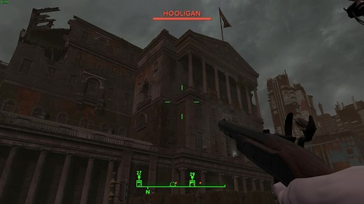 Fallout London Bank of England Key, Vault Keycard, and Bank Manager Key locations - VideoGamer