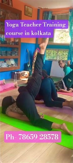lower back strengthening #yogateachertraining course in kolkata