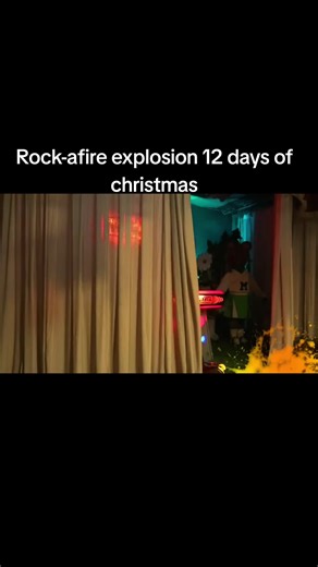 Rock-afire Explosion: 12 Days of Christmas Showbiz