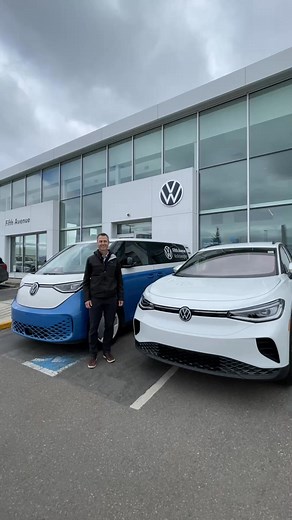 🚗⚡ EV Test Drive Event – Happening TODAY! ⚡🚗 Curious about going electric? Now’s your chance! Come experience the future of driving with Volkswagen’s ID. Buzz and ID.4 – two powerful, stylish, and eco-friendly EVs. 📍 Swing by today for a test drive 🕒 Don’t wait – spots are filling up fast! ✅ No pressure, just great vibes and electric rides! Whether you’re EV-curious or ready to make the switch, we’d love to see you. Bring your questions, bring your family, and come feel the buzz (literally) 