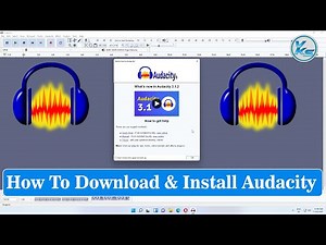 ✅ How To Download And Install Audacity 3.1.2 On Windows 11/10/8/7 (2021)