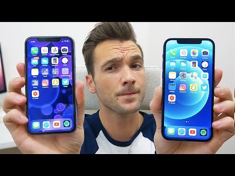 iPhone 11 vs. iPhone 12 Full Comparison! Worth the Upgrade?