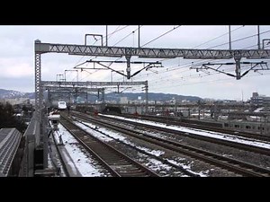 700系C編成 ひかり464号 小田原駅