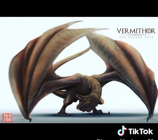 house of the dragon Dragons 🌚🖤🔥🔥🔥 TikTok