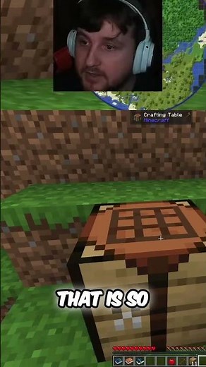 What is this crafting table mod?!