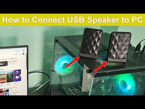 Usb speakers not working windows 11