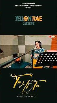 Tu Hi Tu ❤️ Recording Session BTS | Soulful Voices | Romantic Wedding Song