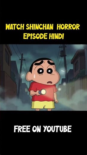 How To Watch Shinchan Horror Episodes In Hindi Free Legally & Officially #shinchanhindi