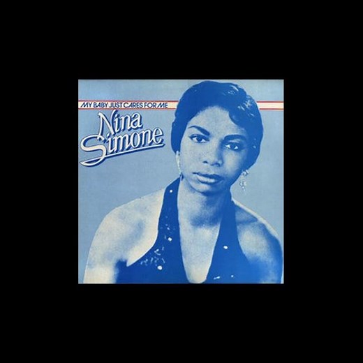 Love Me Or Leave Me - Nina Simone - From the 1982 Album - 'My Baby Just Cares For Me'