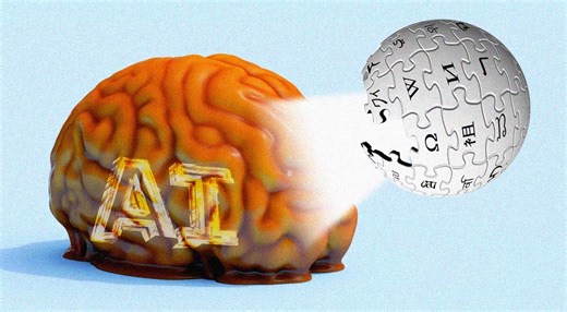 Wikidata Embedding Project: how Wikipedia will teach AI to be more reliable