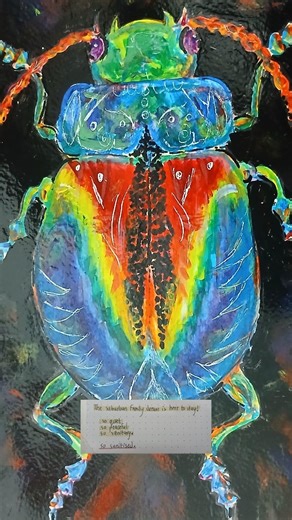 softriot studio on Instagram: "What counts as ‘perfect’ in a neighbourhood? Hellscaping is about how in trying to create perfection through architecture and infrastructure, we lose our individuality. While inspired by American housing systems and HOA culture, this poem reflects a global tension between comfort, order, and freedom; showing how “sanitary” living can feel boring, empty, and stifling, with every corner measured, every colour muted, and every voice subdued. The perfect home doesn’t a