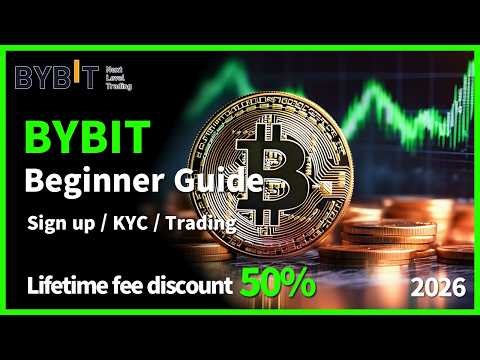 How to Trade Bitcoin on Bybit | Beginner Tutorial