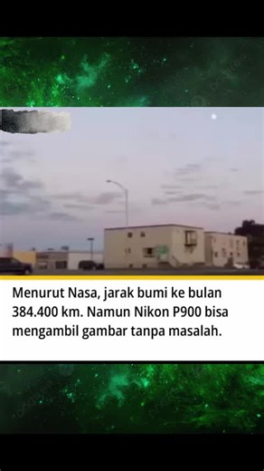 Nikon p900 bisa mengambil gambar bulan tanpa masalah zoomnya gila banget 💥 #fakta #infounik #faktaunik #funfacts #fyppppppppppppppppppppppp #faktaterbaru #infoviral #info