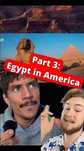 Egypt in the Grand Canyon (Part 3)