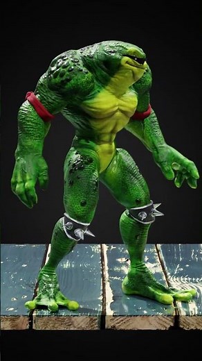 battletoads DD 3D remaster #shorts