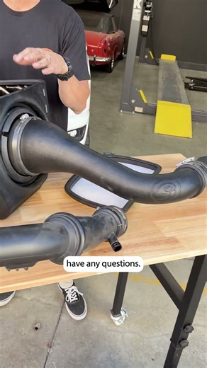 New Intake for the Ram EcoDiesel