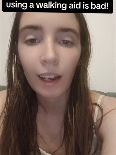 Challenging the Myth of Walking Aids in Recovery