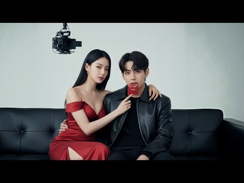 LEAKED! BTS Taehyung’s Birthday Surprise 🎂 TirTir Behind The Scenes Clip