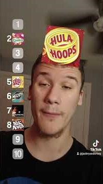 Ranking UK Crisps!