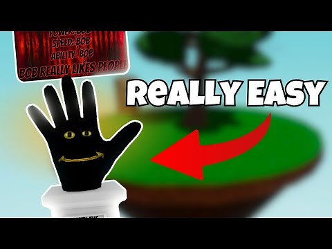 How to Get Bob Slap Battles (Easy Bob Guide)