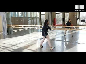 Chorégraphie de danse Hip-Hop Ado/Débutant avec Charlotte / MISTRAL-EST