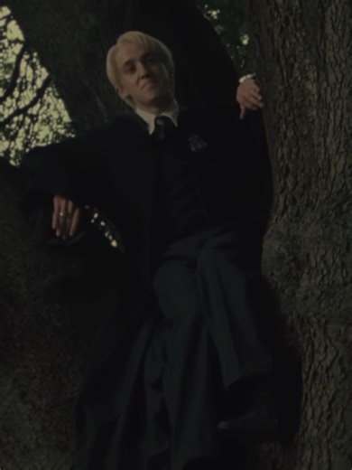 Draco Malfoy Fan Edits - Slytherin Inspiration