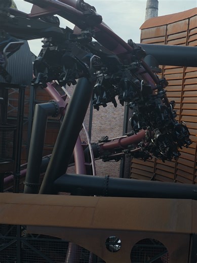 Discovering F.L.Y.: The Premier Flying Coaster Experience