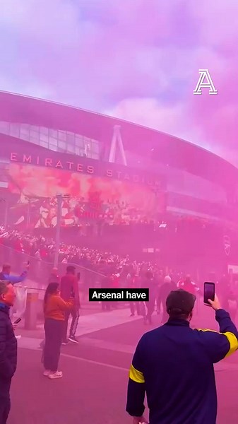 How Arsenal won first Premier League title in 22 years as Manchester City drew against Bournemouth