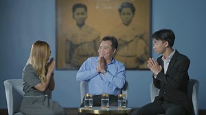 2.6K reactions · 134 shares | លោក នាវ សំអុល បានលើកឡើងថា៖...